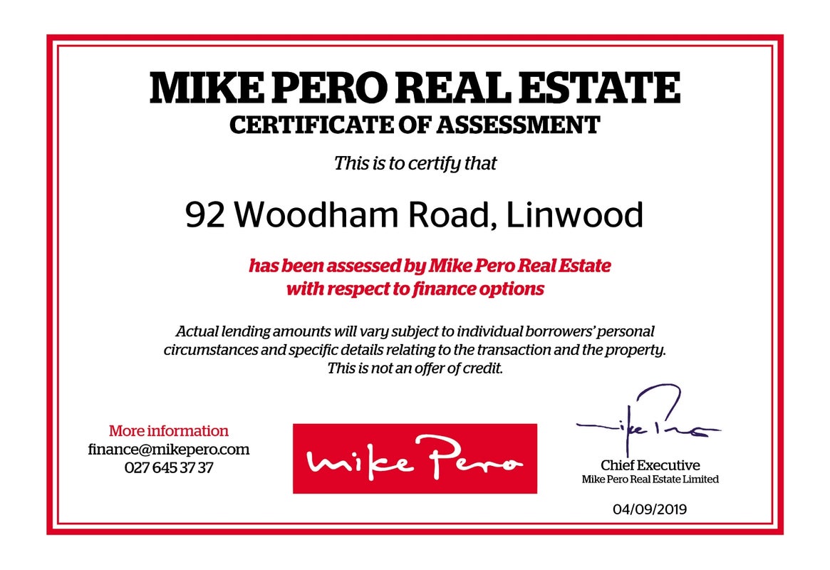 92 Woodham Road, Linwood, Christchurch - Carousel 21