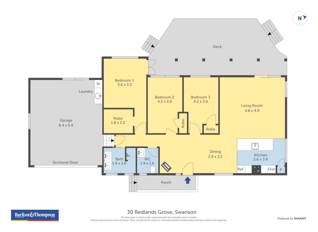 30 Redlands Grove, Swanson, Auckland - Carousel 22