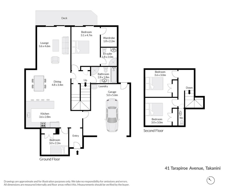 41 Tarapiroe Avenue, Takanini, Auckland - Carousel 20