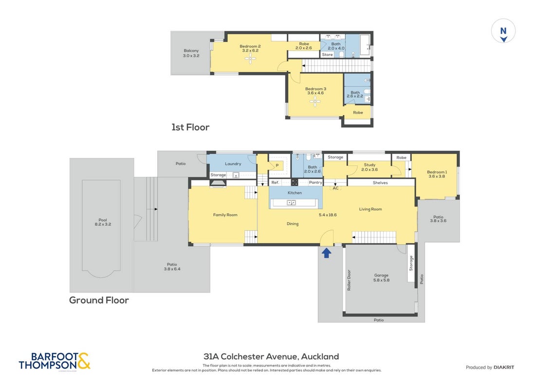 31A Colchester Avenue, Glendowie, Auckland - Carousel 26