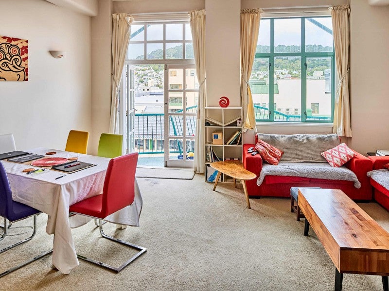 17/60 Courtenay Place, Te Aro, Wellington - Carousel 2