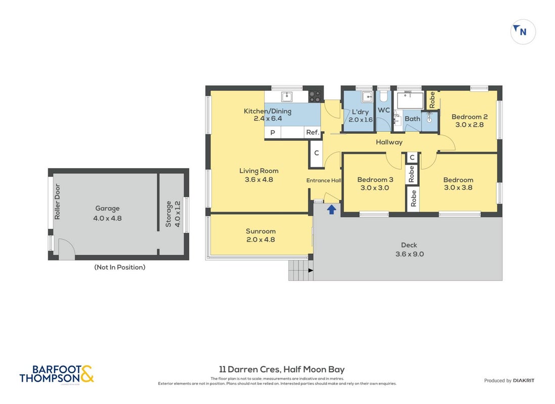 11 Darren Crescent, Half Moon Bay, Auckland - Carousel 14