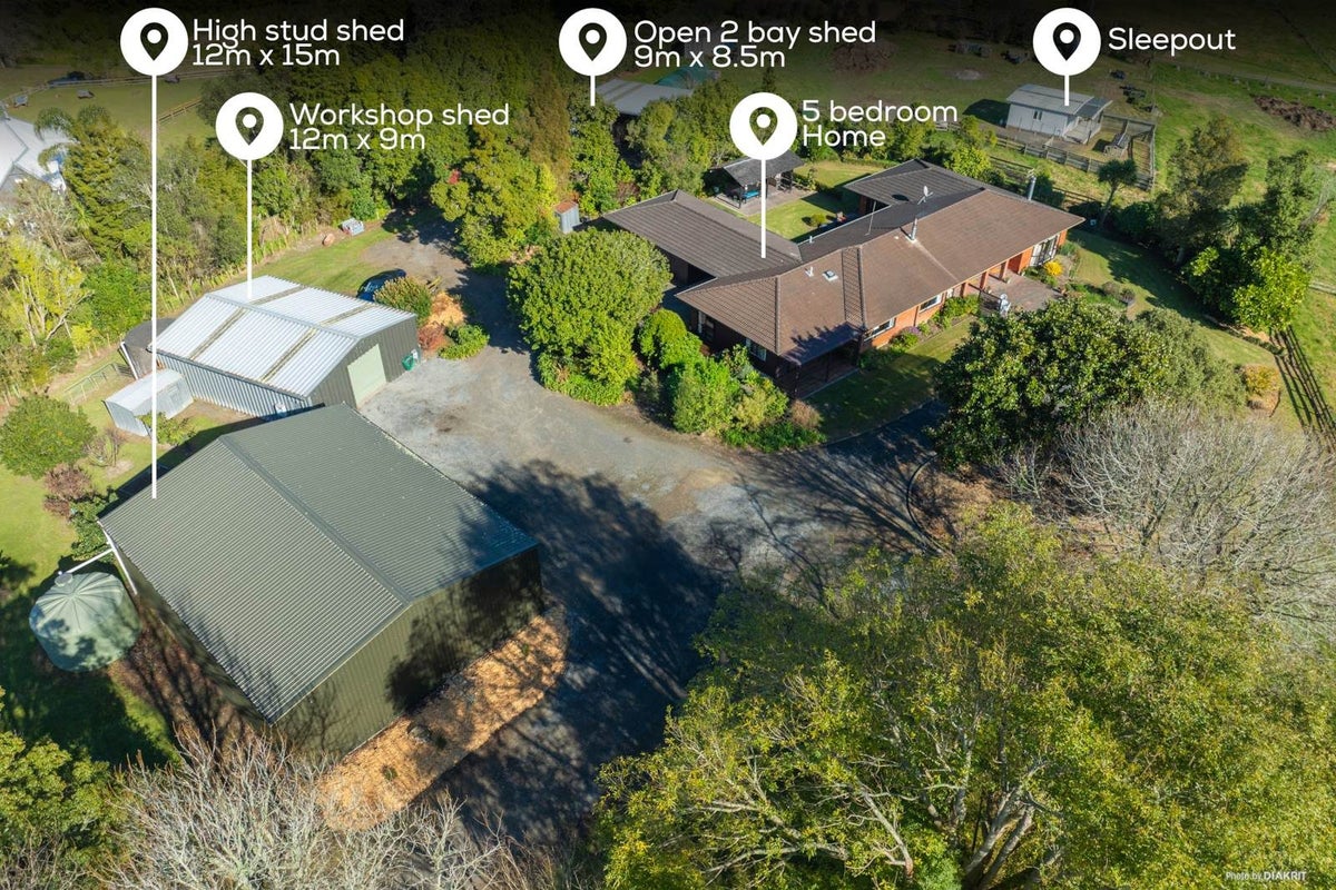 111 Pearson Road, Kingseat, Pukekohe - Carousel 1
