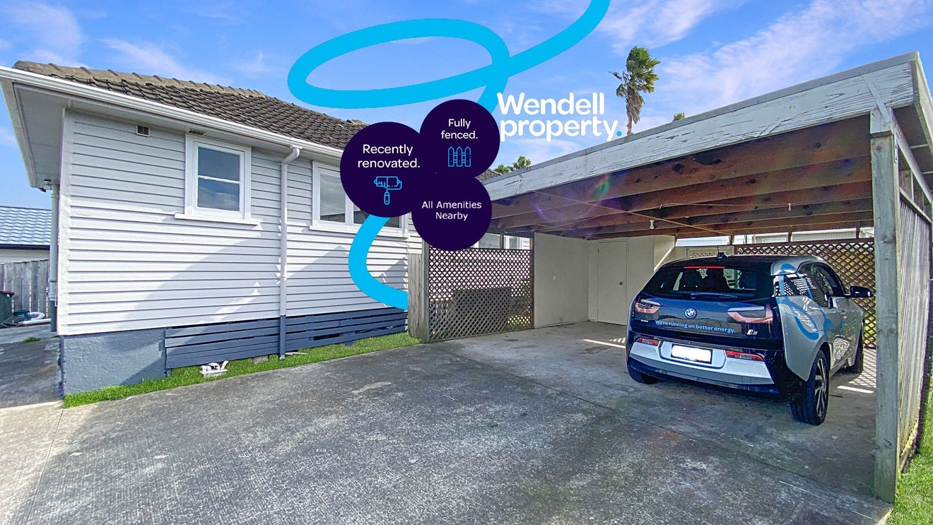 10B McLennan Road, Mount Wellington, Auckland - Carousel 1