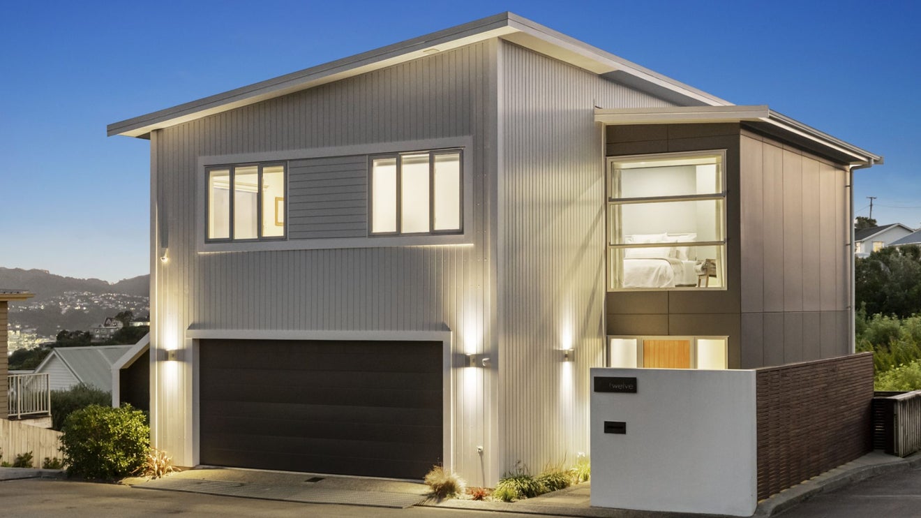 12 Lakshmi Place, Khandallah, Wellington - Carousel 1