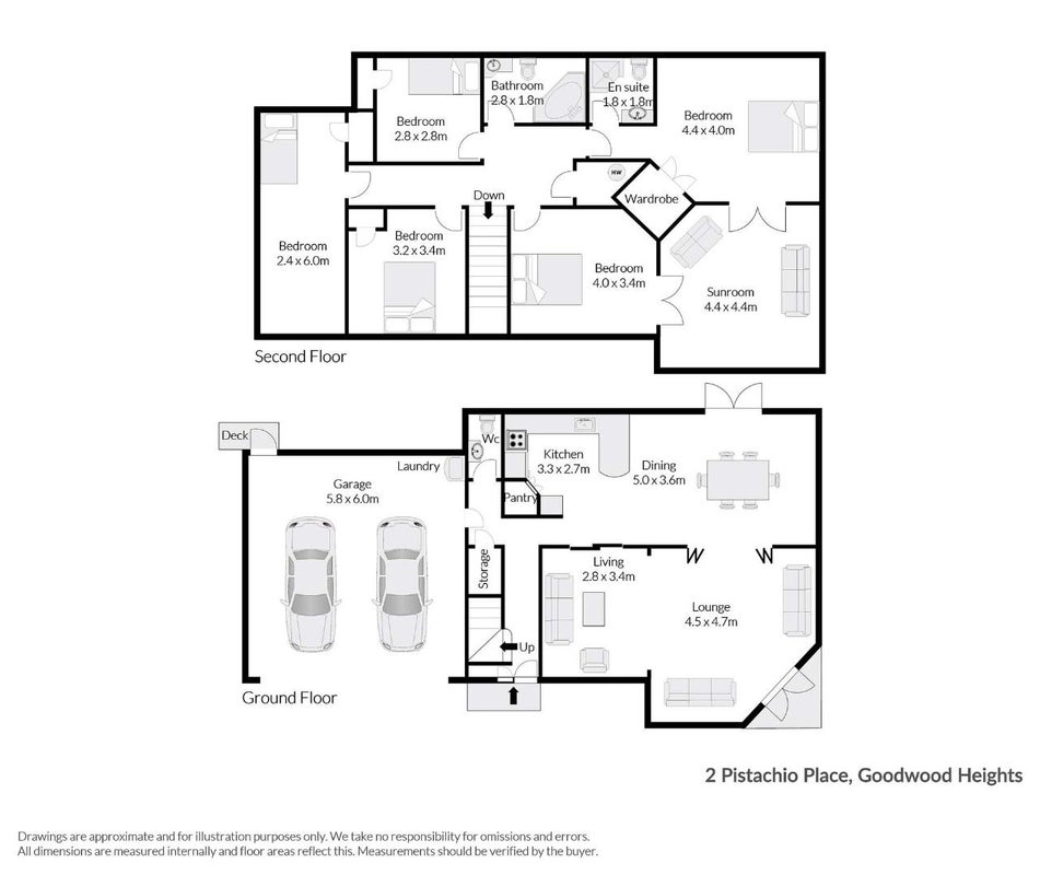 2 Pistachio Place, Goodwood Heights, Auckland - Carousel 9
