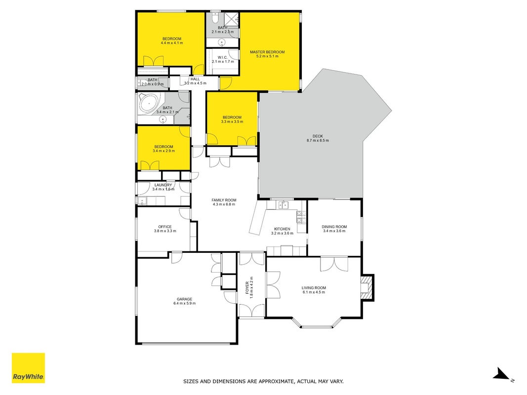 17 Braystones Place, Northpark, Auckland - Carousel 37