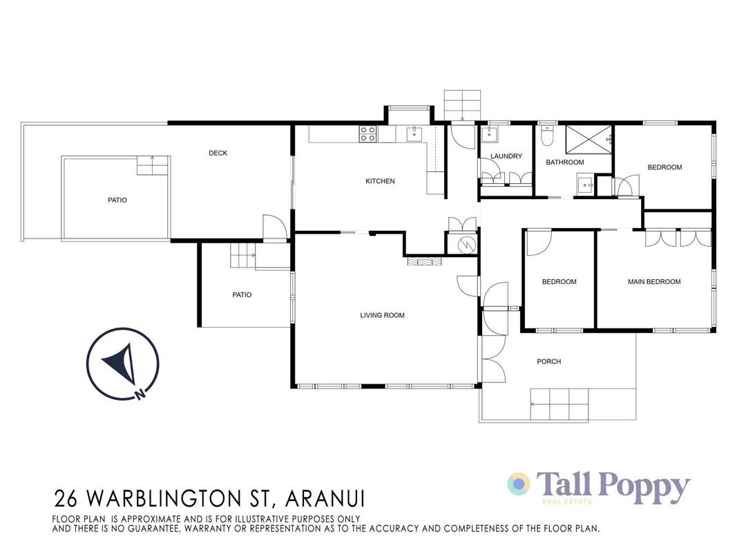 26 Warblington Street, Aranui, Christchurch - Carousel 22