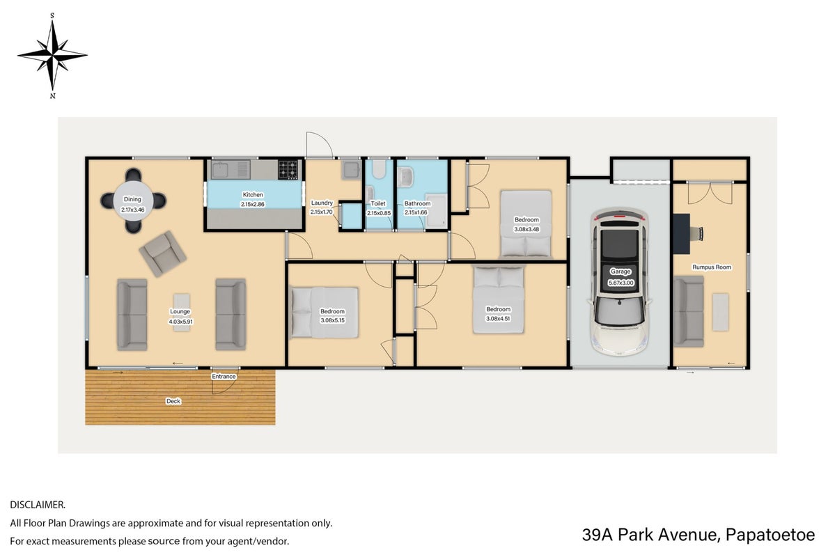 39A Park Avenue, Papatoetoe, Auckland - Carousel 14