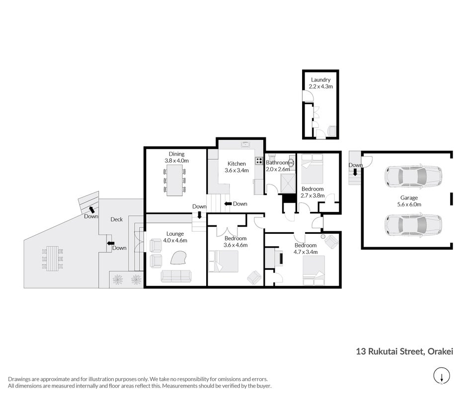 13 Rukutai Street, Orakei, Auckland - Carousel 18