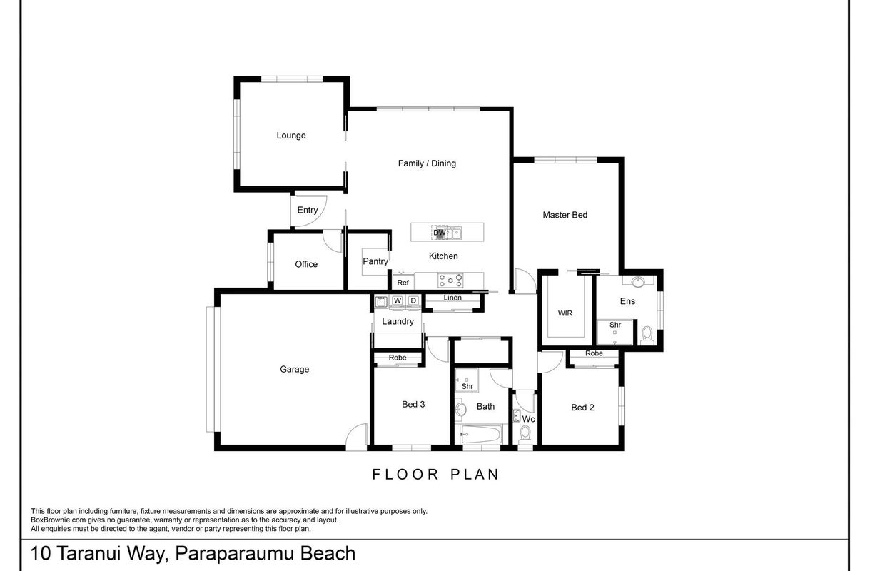 10 Taranui Way, Paraparaumu Beach, Paraparaumu - Carousel 25