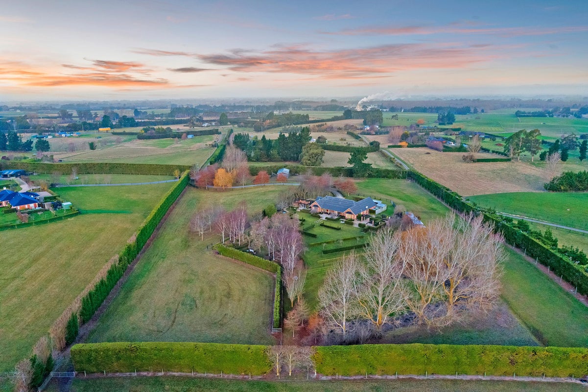 219 Marshmans Road, Ashley, Rangiora - Carousel 36