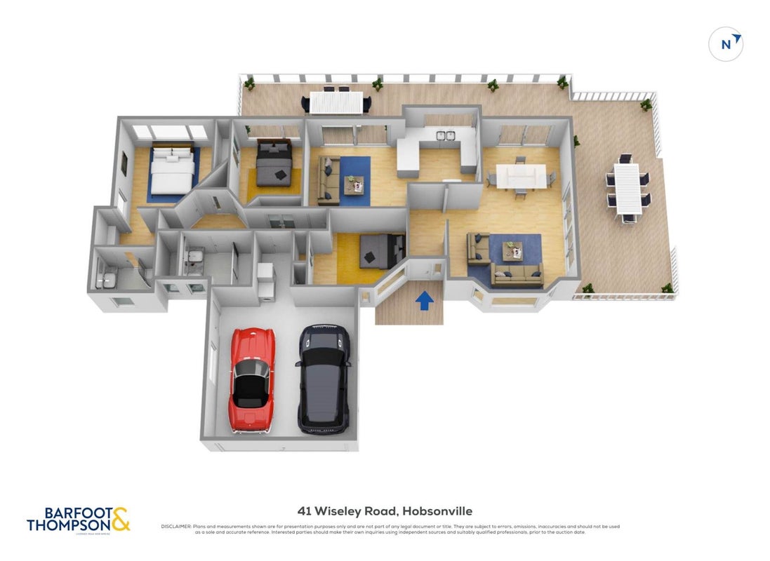 41 Wiseley Road, Hobsonville, Auckland - Carousel 21