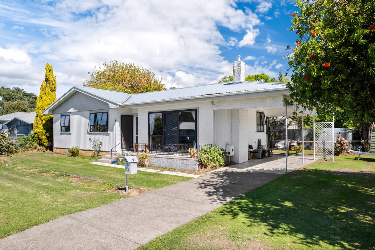 39 Macdonald Street, Te Hapara, Gisborne - Carousel 1