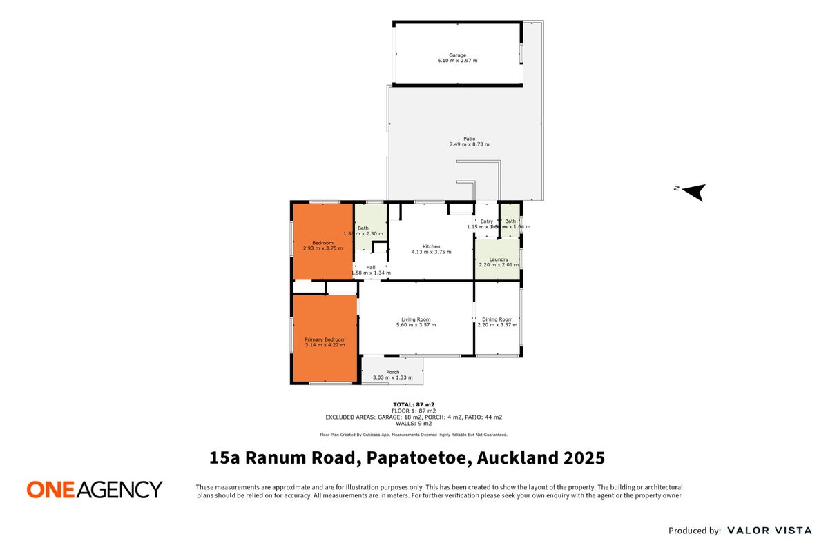 15 Ranum Road, Papatoetoe, Manukau City, Auckland - Carousel 2