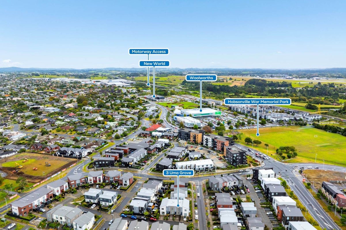 3 Uma Grove, Hobsonville, Auckland - Carousel 17