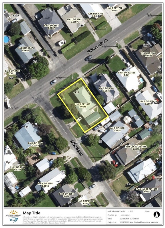 123 Ballance Street, Whataupoko, Gisborne - Carousel 17