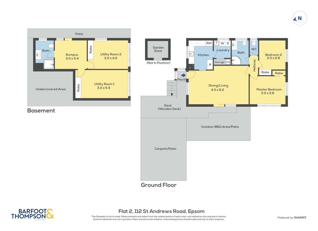 2/112 St Andrews Road, Epsom, Auckland - Carousel 9