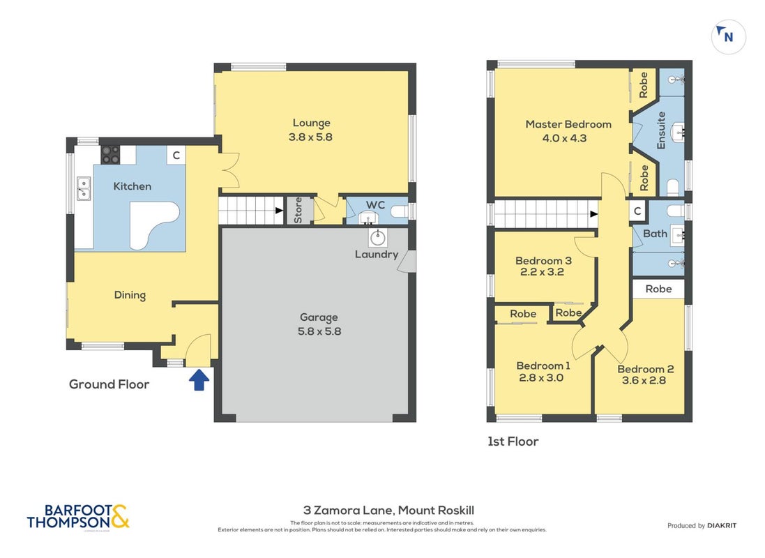 3 Zamora Lane, Mount Roskill, Auckland - Carousel 17