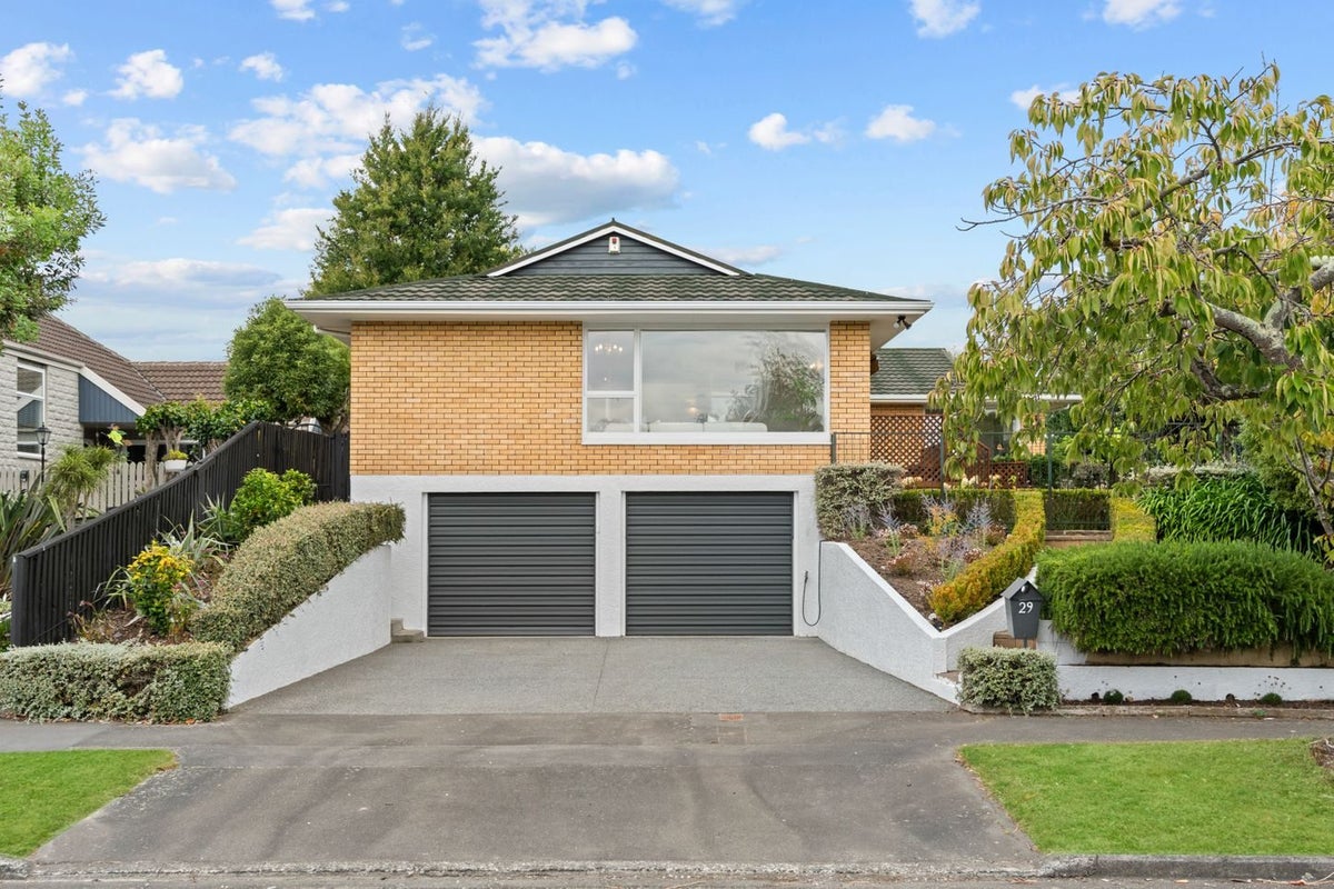 29 Highfield Place, Avonhead, Christchurch - Carousel 1