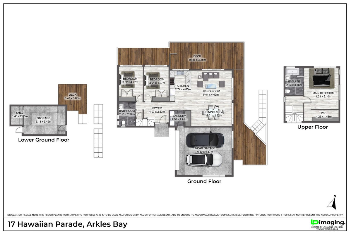 17 Hawaiian Parade, Arkles Bay, Whangaparaoa - Carousel 25