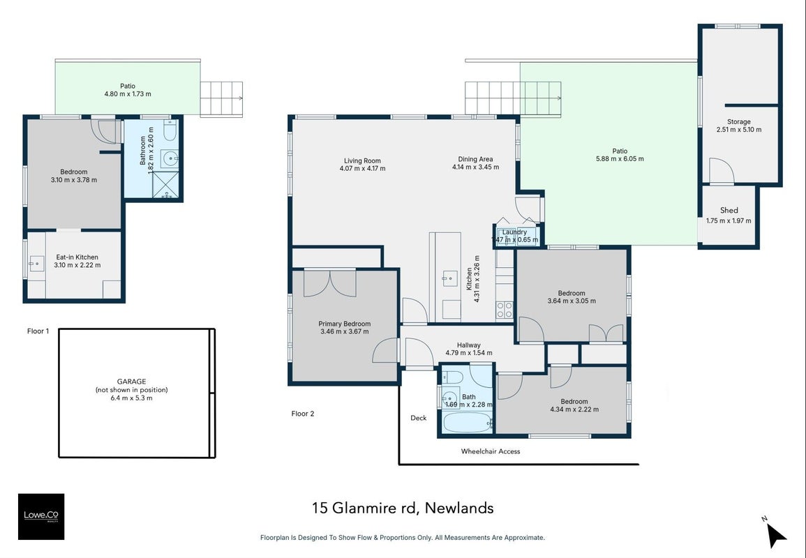 15 Glanmire Road, Newlands, Wellington - Carousel 33