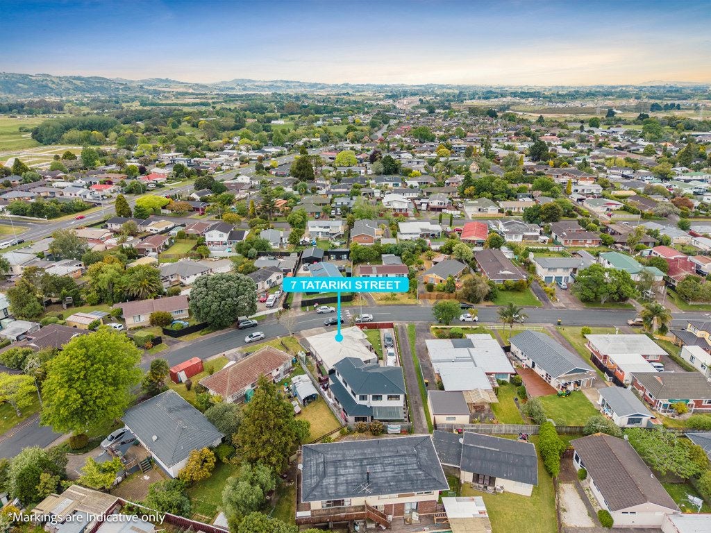 7 Tatariki Street, Rosehill, Papakura - Carousel 20