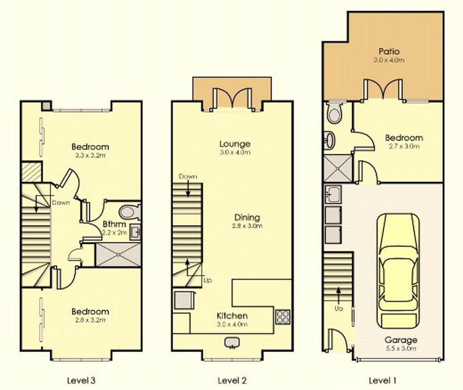 28 Dovedale Place, Parnell, Auckland - Carousel 21
