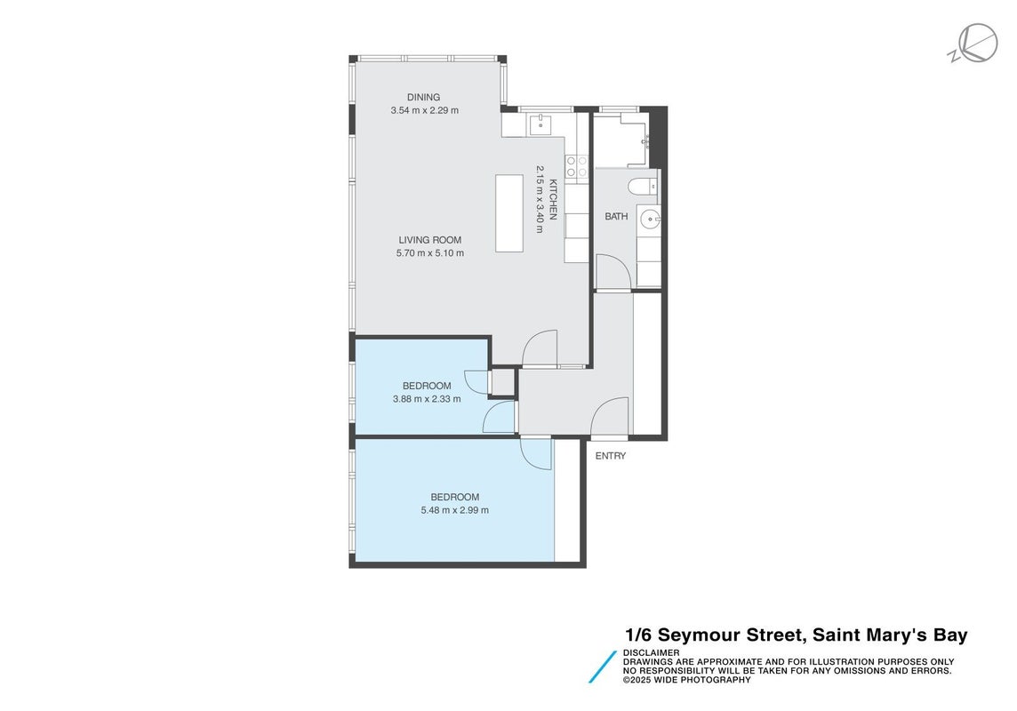 1/6 Seymour Street, Ponsonby, Auckland - Carousel 19