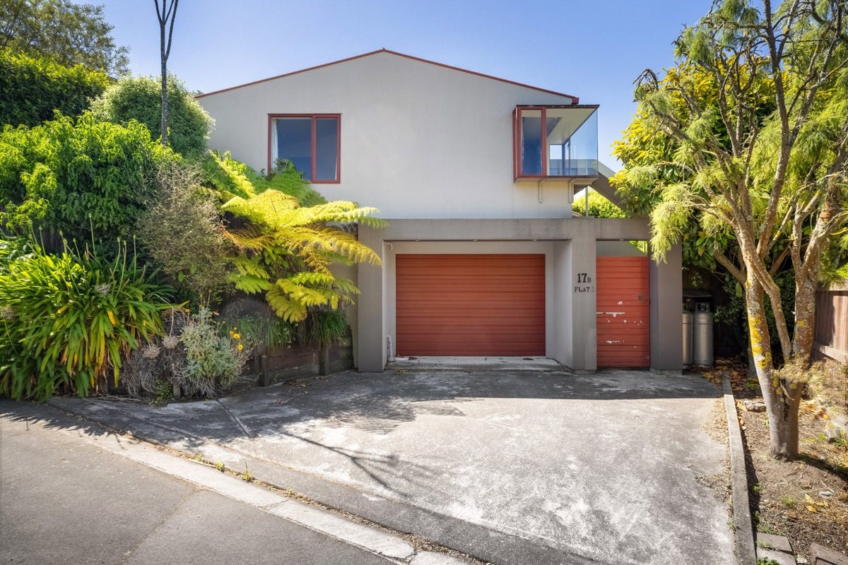 2/17B Cracroft Terrace, Cashmere, Christchurch - Carousel 1