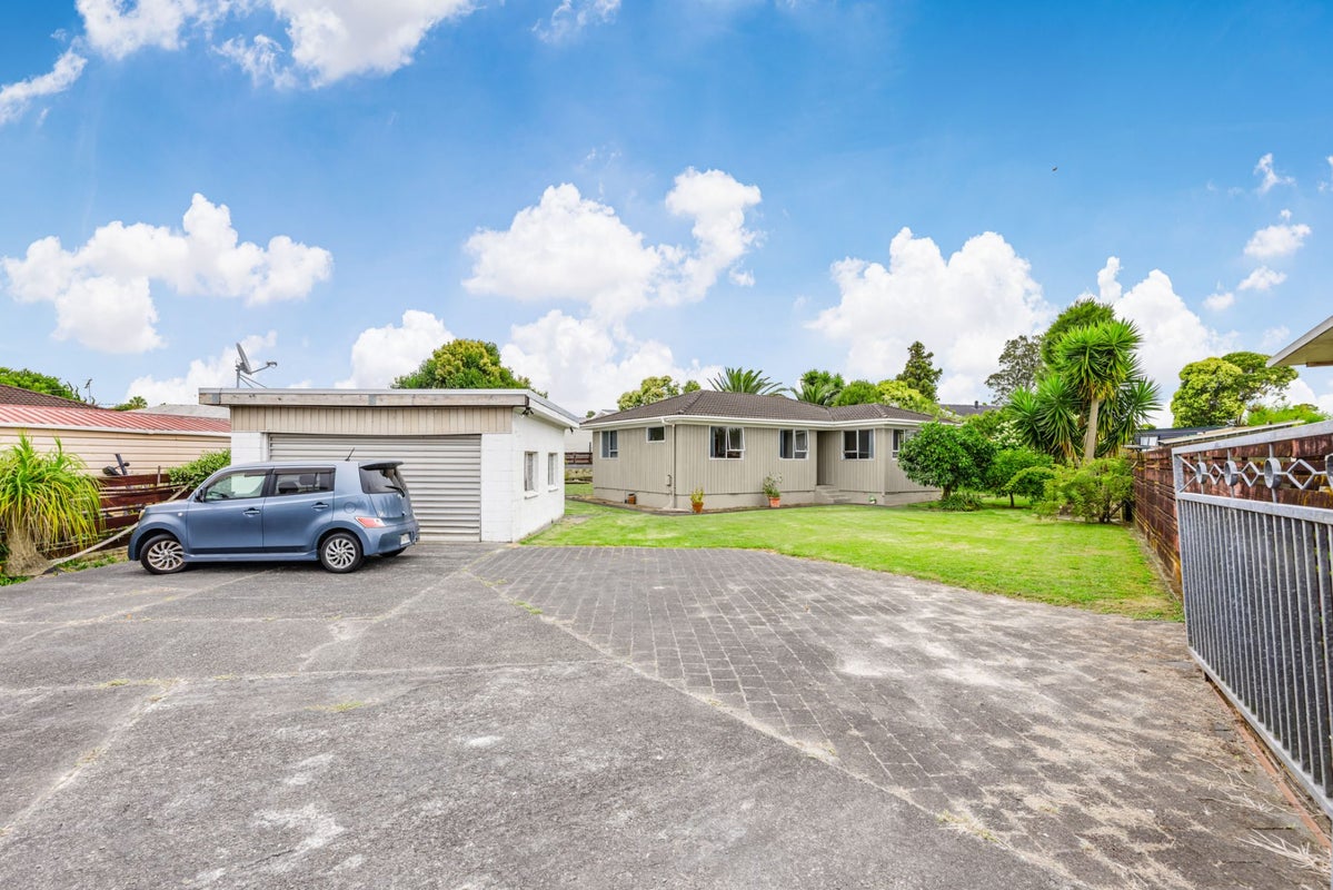 30 Maida Vale, Manurewa, Auckland - Carousel 1