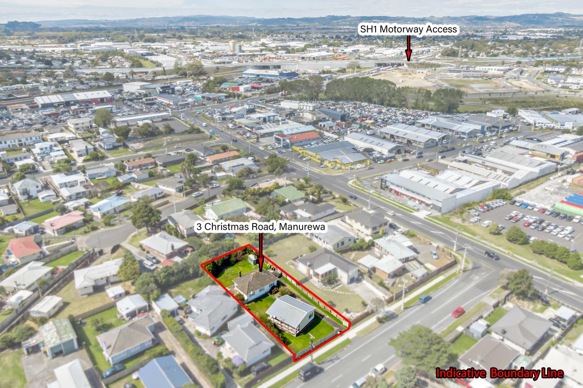3 Christmas Road, Manurewa, Auckland - Carousel 21