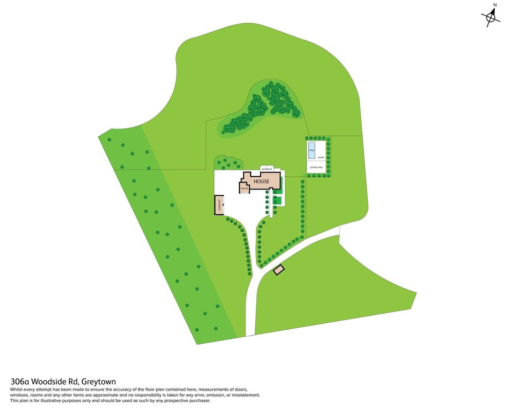 306A Woodside Road, Woodside, Greytown - Carousel 39