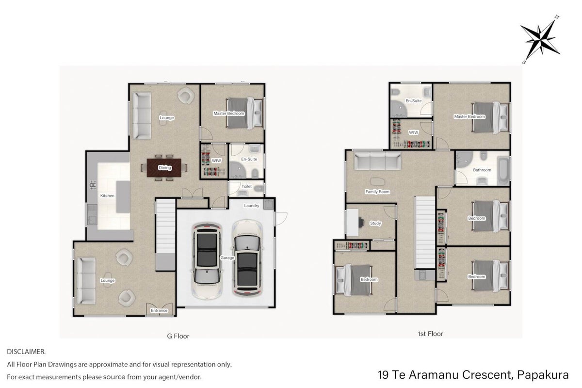 19 Te Aramanu Crescent, Papakura, Papakura - Carousel 19