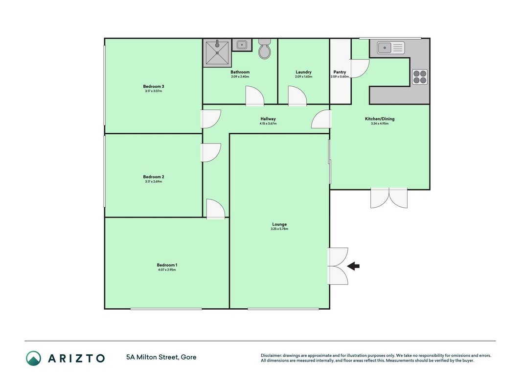 5A Milton Street, Gore, Gore - Carousel 18