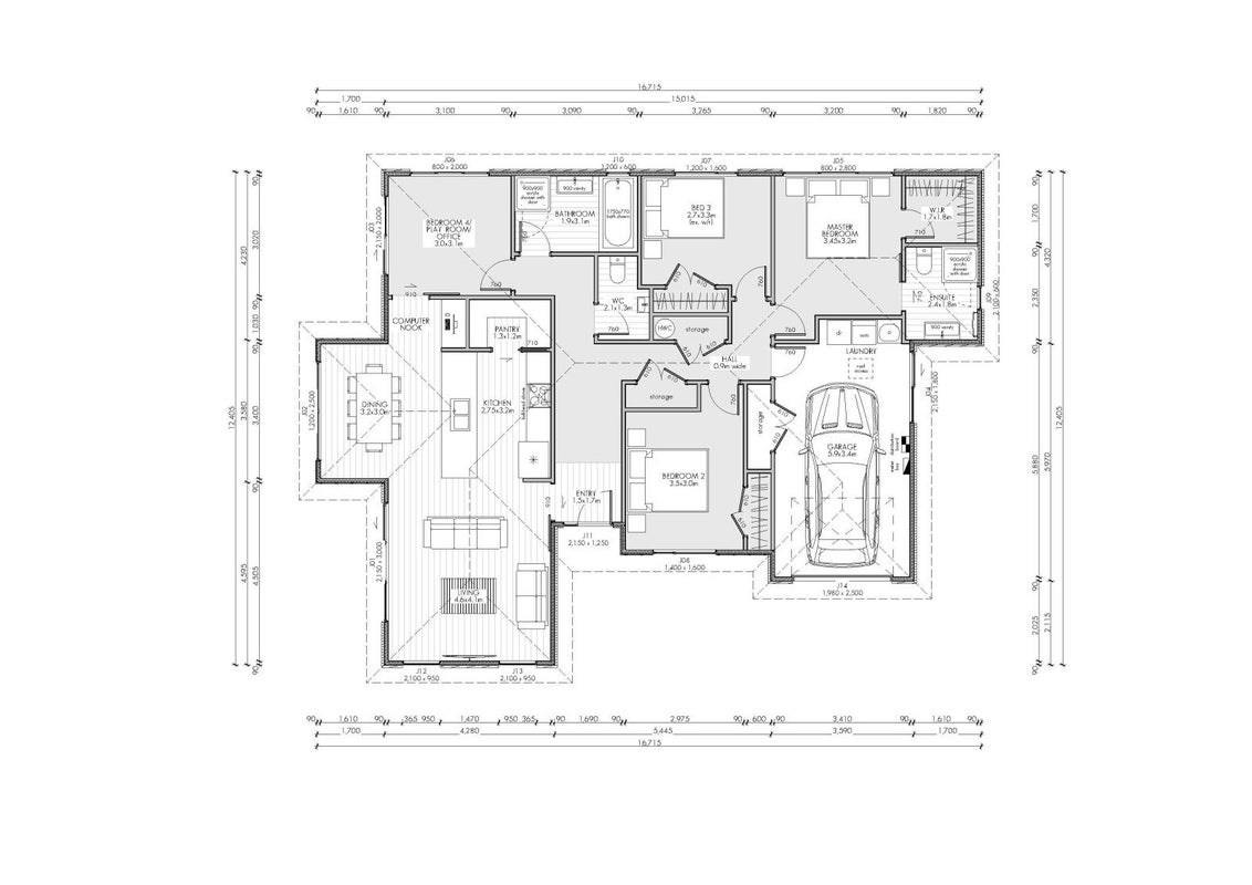 207 Adler Drive, Ohauiti, Tauranga - Carousel 2