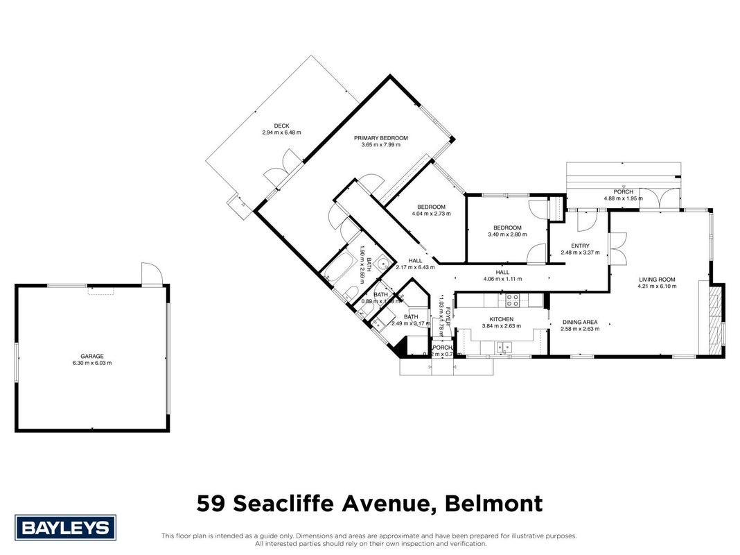 59 Seacliffe Avenue, Belmont, Auckland - Carousel 21