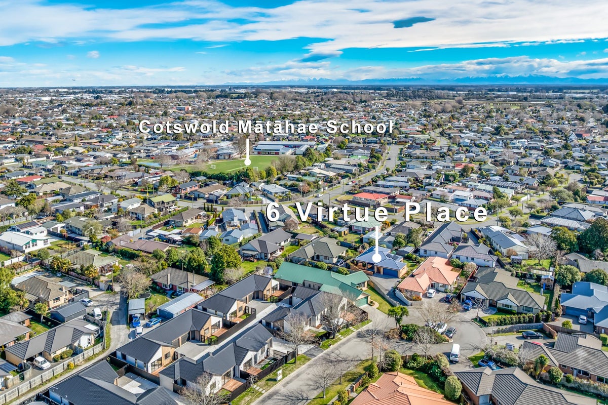 6 Virtue Place, Bishopdale, Christchurch - Carousel 19