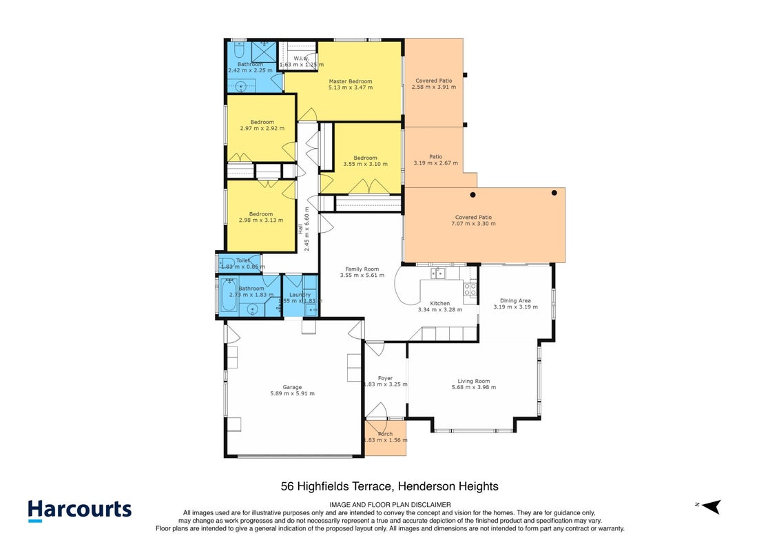 56 Highfields Terrace, Henderson, Auckland - Carousel 33