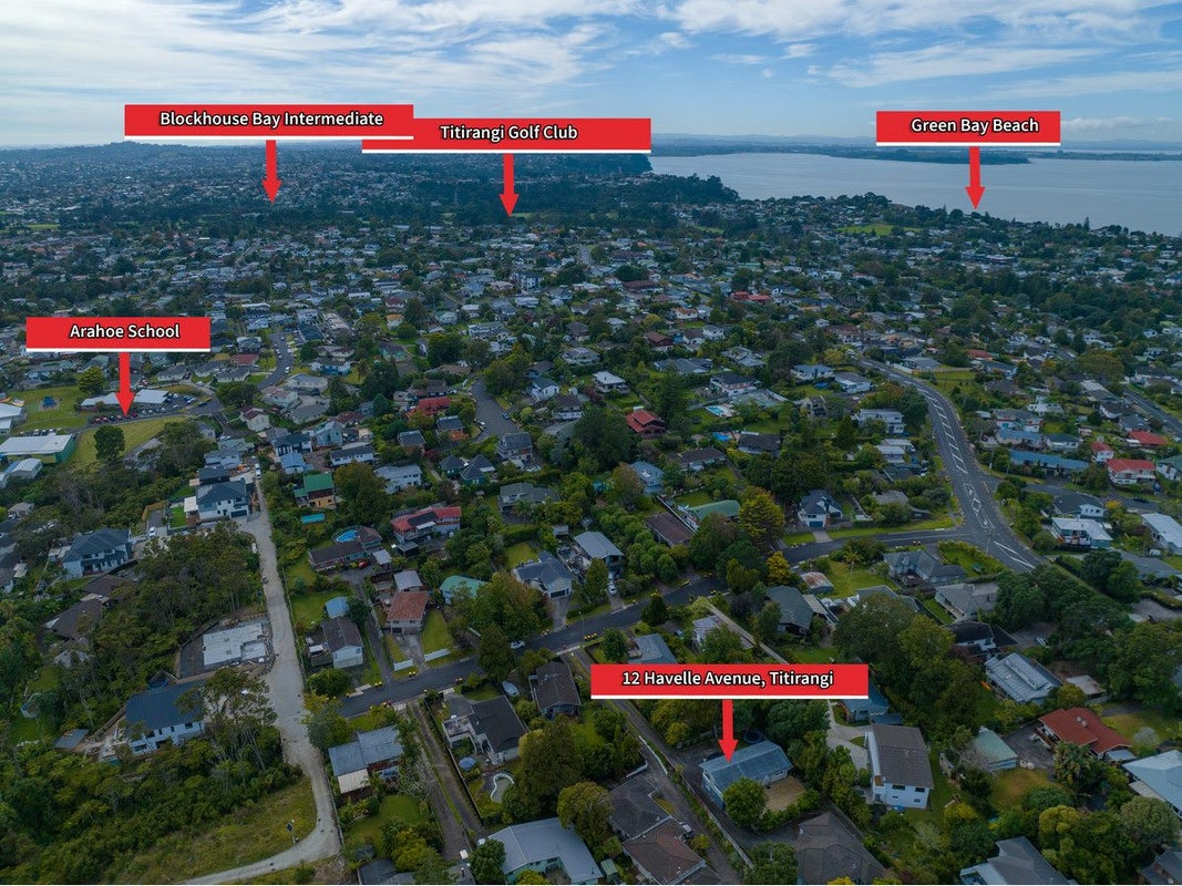 12 Havelle Avenue, Titirangi, Auckland - Carousel 20