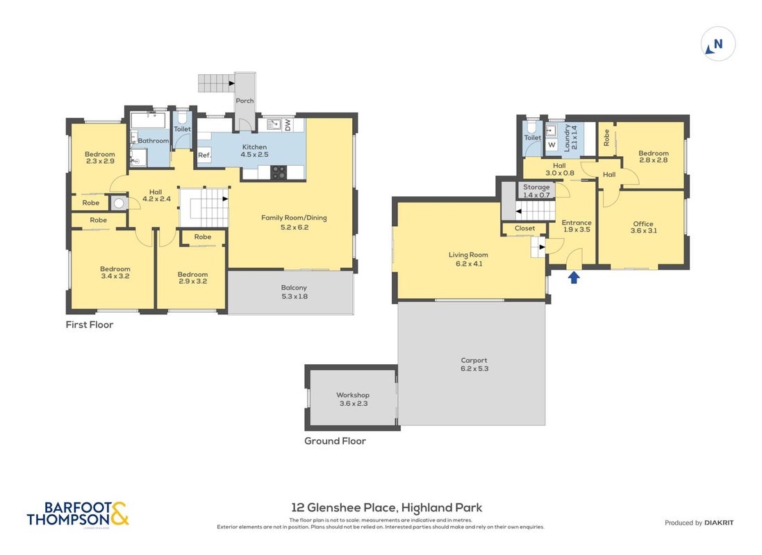12 Glenshee Place, Highland Park, Auckland - Carousel 19