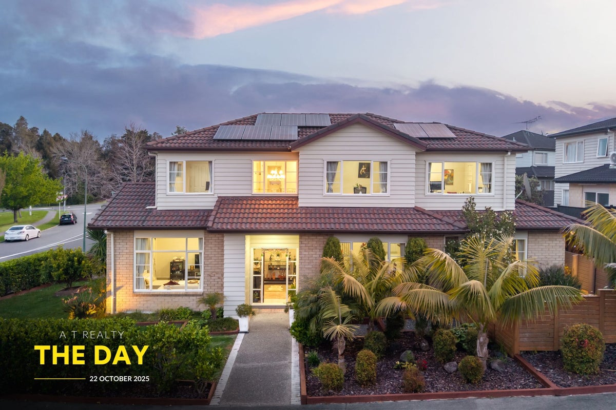 8 Mission Heights Drive, Flat Bush, Manukau City, Auckland - Carousel 1