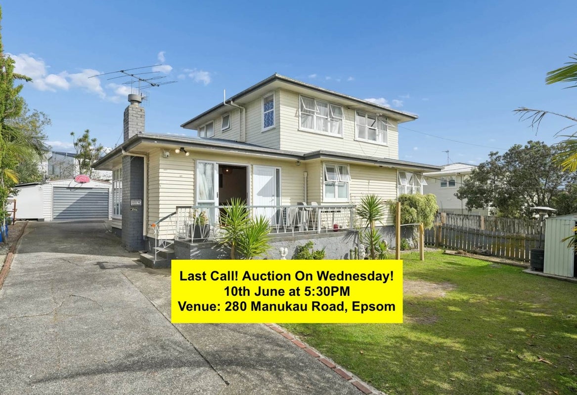 4 Kaweka Street, New Lynn, Waitakere City, Auckland - Carousel 1