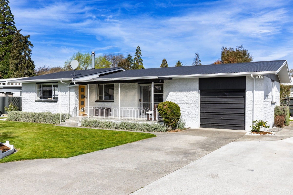 42A McLauchlan Street, Springlands, Blenheim, Marlborough - Carousel 1