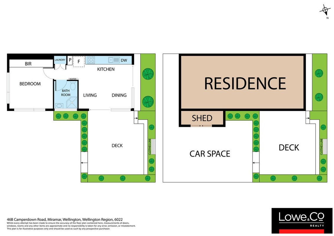46B Camperdown Road, Miramar, Wellington - Carousel 8