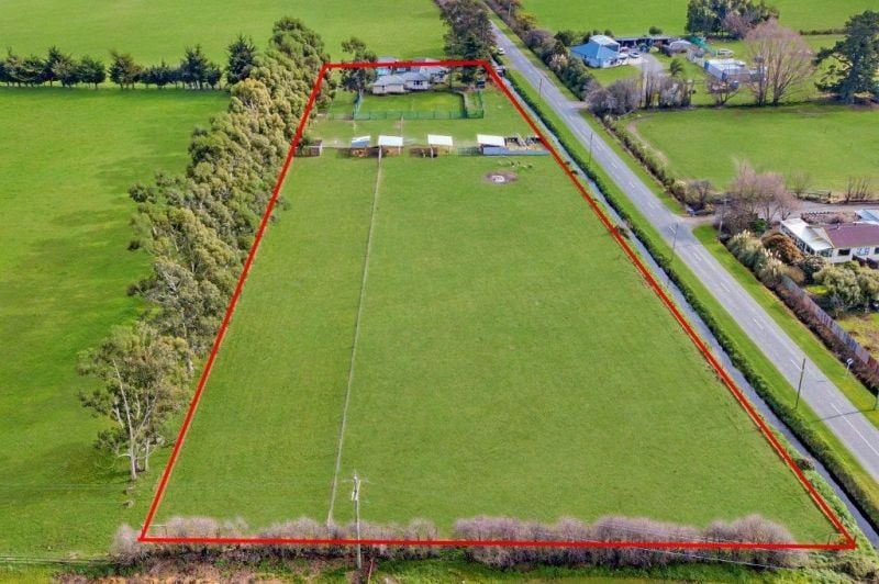 543 Drain Road, Leeston - Carousel 20