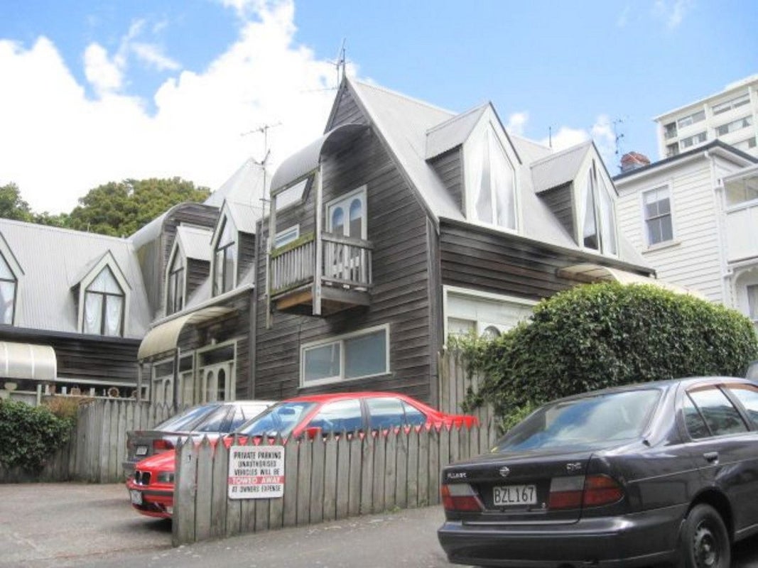 1/1 Cottleville Terrace, Thorndon, Wellington - Carousel 21