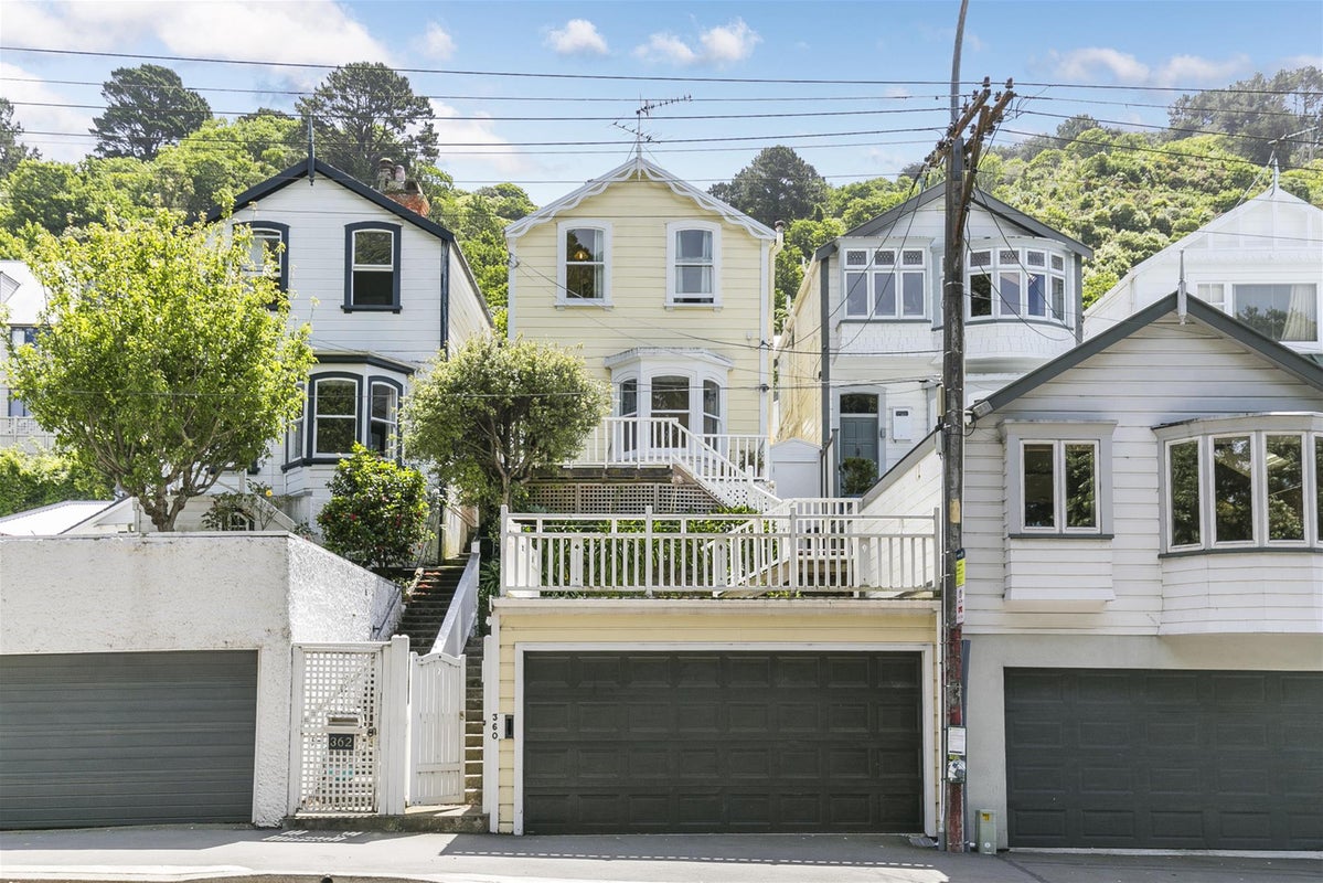 360 Tinakori Road, Thorndon, Wellington - Carousel 1