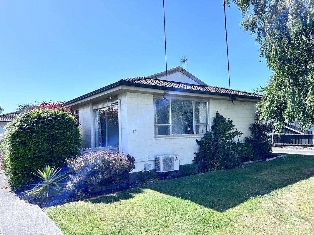 1/15 Symes Road, Wigram, Christchurch - Carousel 1