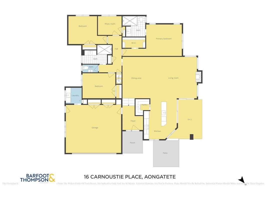 16 Carnoustie Place, Aongatete, Katikati - Carousel 50